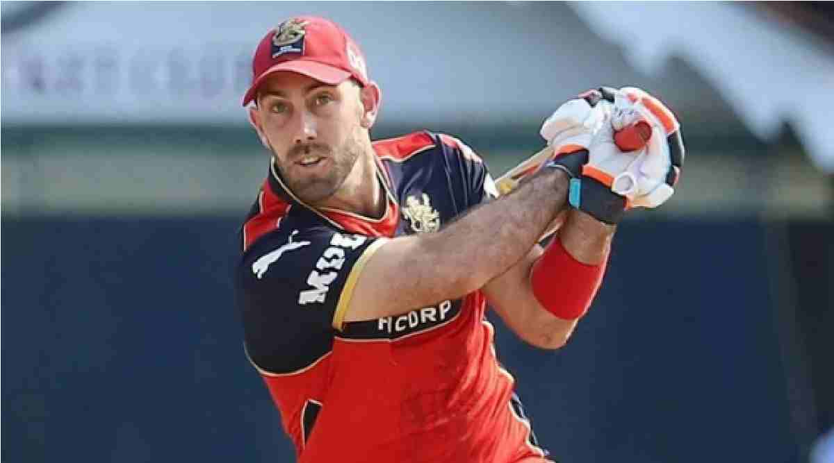 glenn maxwell