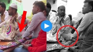 groom, man stole the notes, trending news