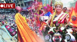 Gudi Padwa 2022 : राज्यभर ‘निर्बंधमुक्त’ गुढी पाडव्याचा उत्साह; मुंबई-ठाण्यात शोभायात्रांचा जल्लोष!