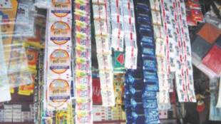 gutkha seized