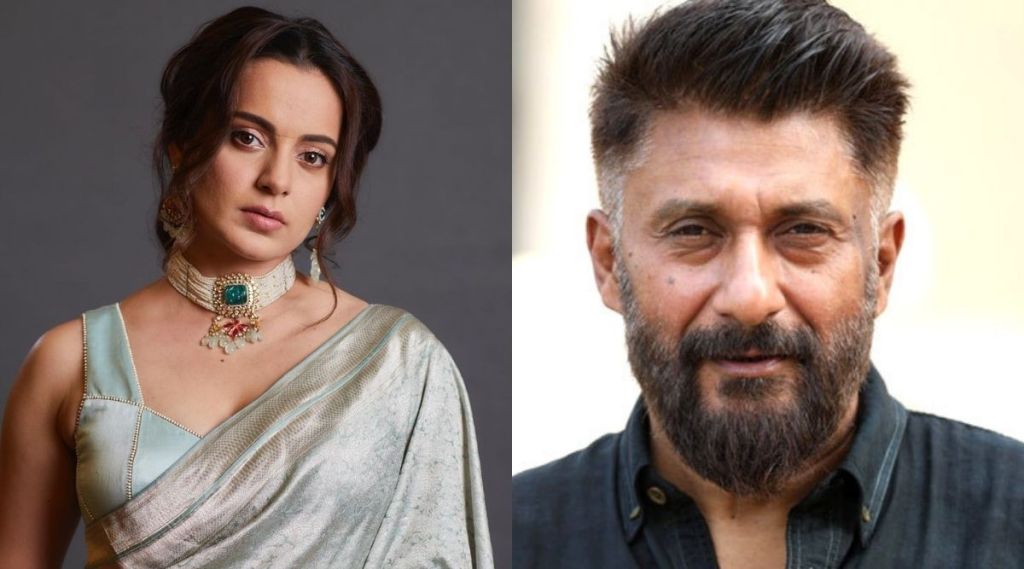 vivek agnihotri, the kashmir files, kangana ranaut, the kashmir files collection, विवेक अग्निहोत्री, कंगना रणौत, द कश्मीर फाइल्स, कंगना रणौत इन्स्टाग्राम, विवेक अग्निहोत्री प्रतिक्रिया