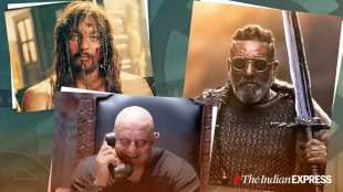 kgf 2 sanjay dutt (10)