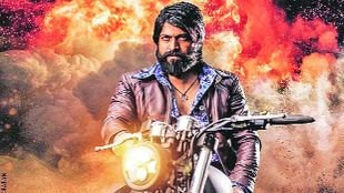 KGF Chapter 2, KGF Chapter 2 Box Office Collection, yash, KGF Chapter 2 day 6, KGF collection, यश, केजीएफ २ बॉक्स ऑफिस कलेक्शन, केजीएफ चॅप्टर २, केजीएफ सहावा दिवस, केजीएफ फिल्म