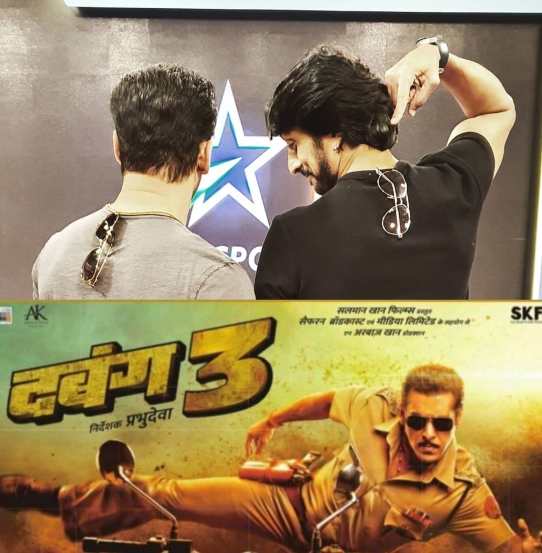 सलमान खानच्या 'दबंग 3', 'फुंक', 'रन', 'फुंक 2', 'रक्तचरित्र 1' आणि 'रक्तचरित्र 2' यांसारख्या अनेक बॉलिवूड चित्रपटात त्याने काम केले आहे.