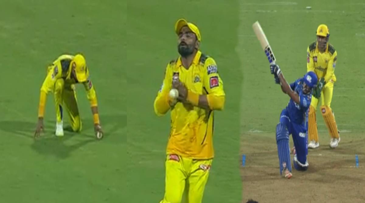 mahendra singh dhoni and ravindra jadeja