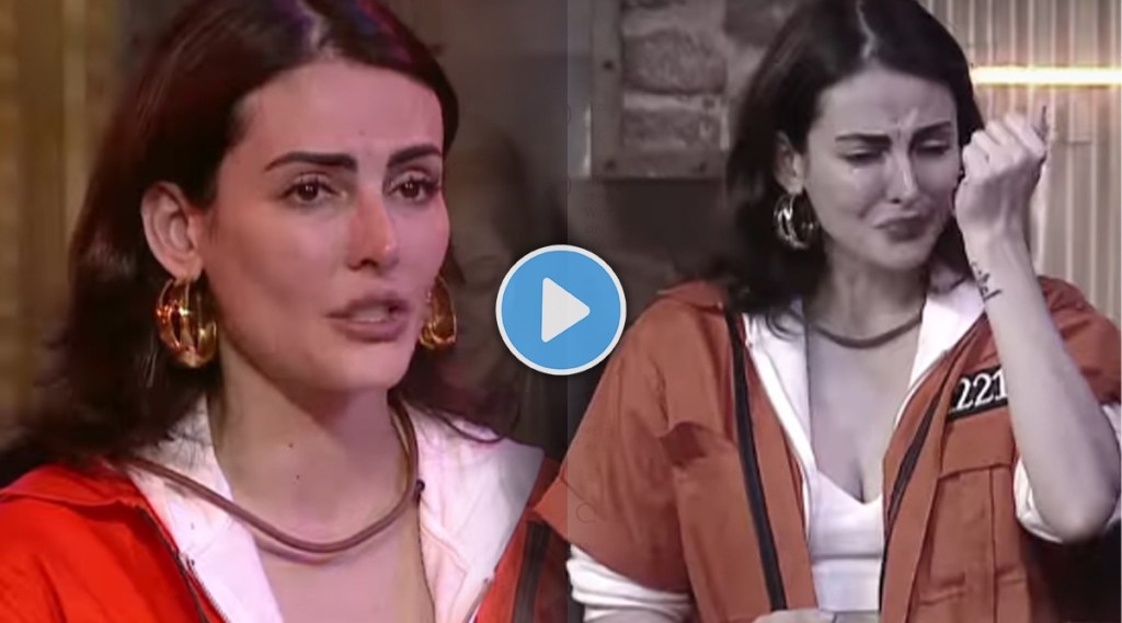 mandana karimi, lock upp, kangana ranaut, anjali arora, munawar faruqui, lock upp show, मंदाना करीमी, लॉकअप शो, कंगना रणौत, मुनव्वर फारुखी, अंजली अरोरा, मंदाना करीमी खुलासा