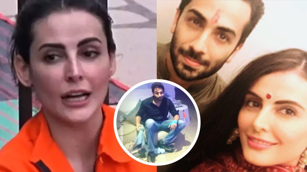 lock upp, mandana karimi,