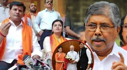 navneet rana ravi rana BJP