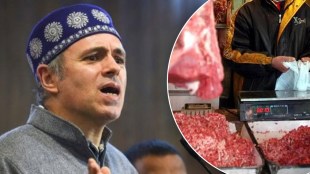 omar abdullah on meat ban controversy mcd corporation
