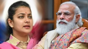 praniti shinde pm narendra modi