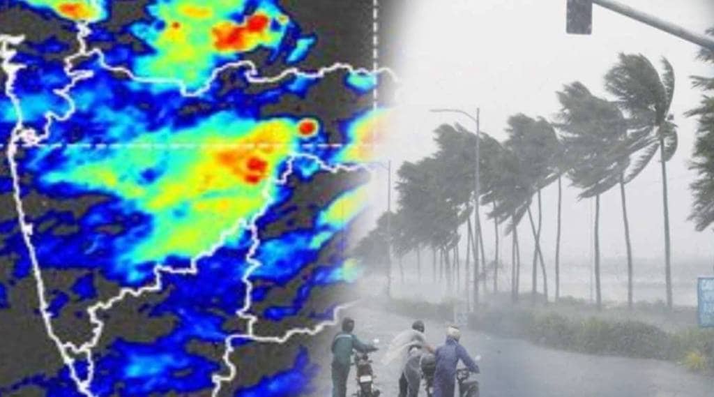 rain prediction in maharashtra