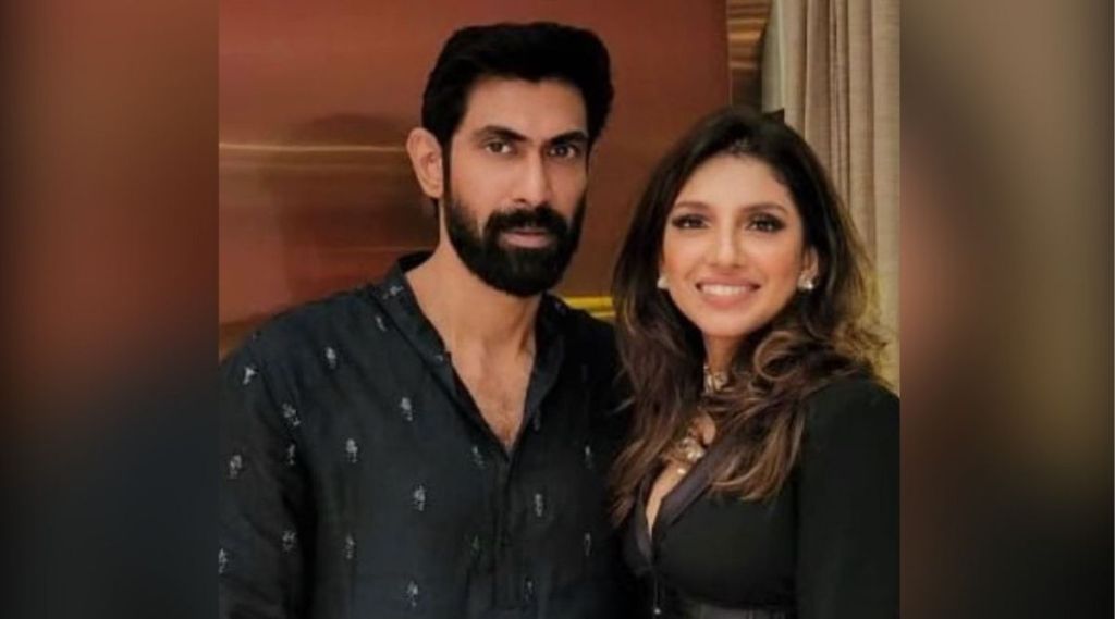 bahubali, rana daggubati, rana daggubati wife, mihika pregnancy rumours, बाहुबली, राणा दग्गुबाती, राणा दग्गुबाती पत्नी, मिहिका प्रेग्नन्सी चर्चा, मराठी बातम्या, बॉलिवूड न्यूज