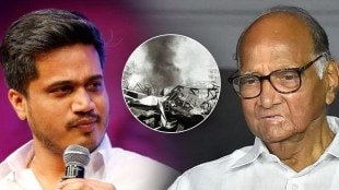 rohit pawar on sharad pawar 1993 bomb blast