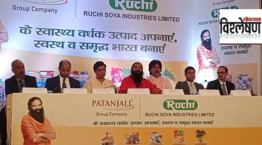 ruchi soya fpo