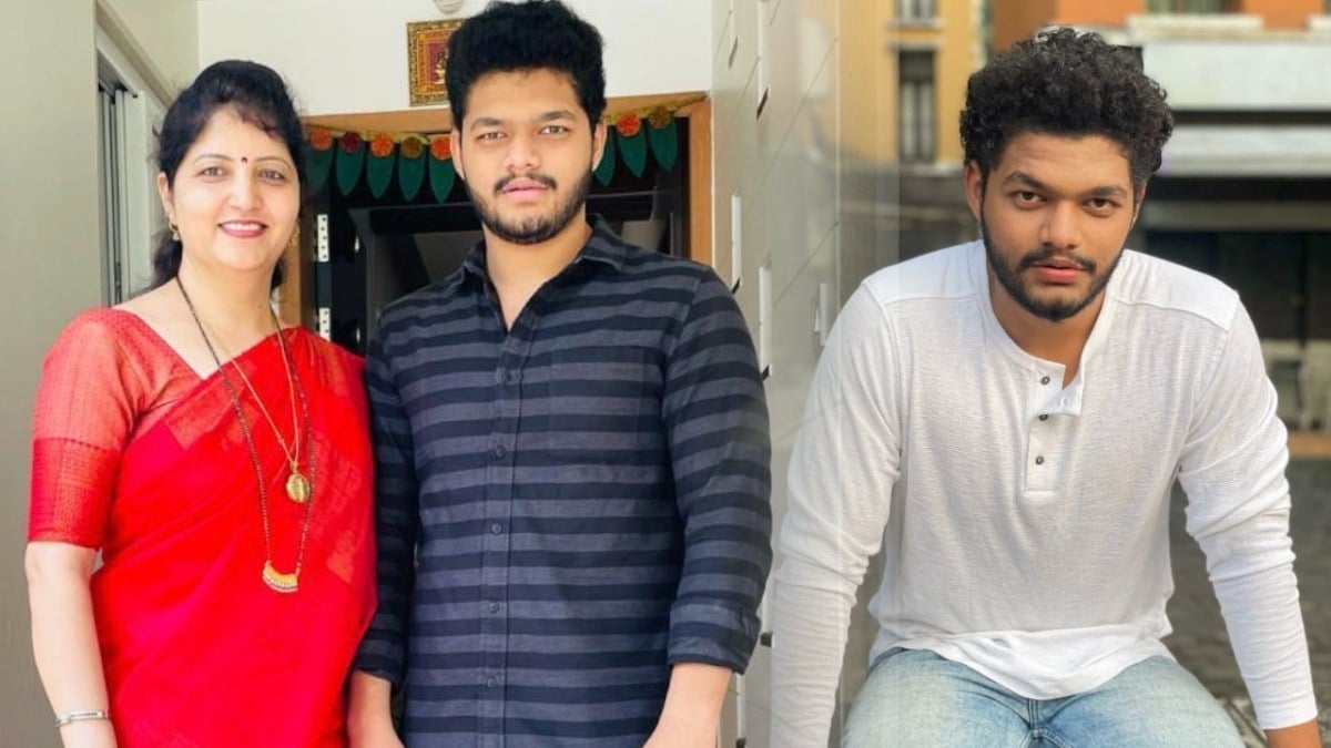 rupali chakankar, soham chakankar,