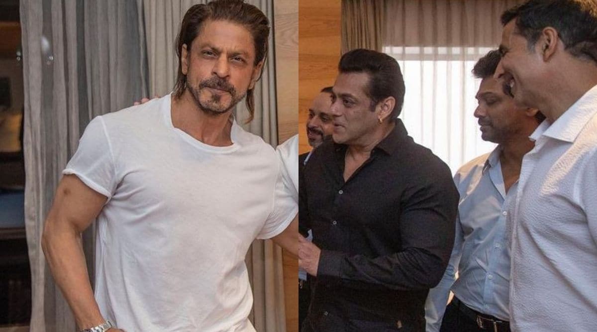 salman khan, akshay kumar, saif ali khan, shahrukh khan, shahrukh khan mannat, सलमान खान, अक्षय कुमार, सैफ अली खान, शाहरुख खान, शाहरुख खान मन्नत