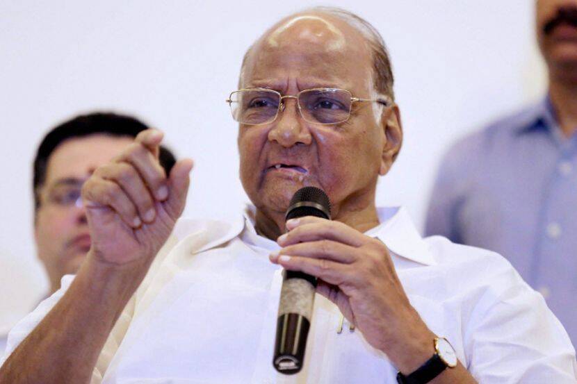 Raj Thackeray Slams Sharad Pawar in Thane Uttar Sabha of MNS