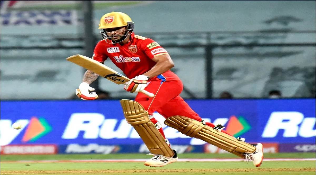 shikhar dhawan