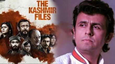 sonu nigam, the kashmir files, vivek agnihotri, sonu nigam reaction, anupam kher, सोनू निगम, द कश्मीर फाइल्स, विवेक अग्निहोत्री, अनुपम खेर, सोनू निगम प्रतिक्रिया