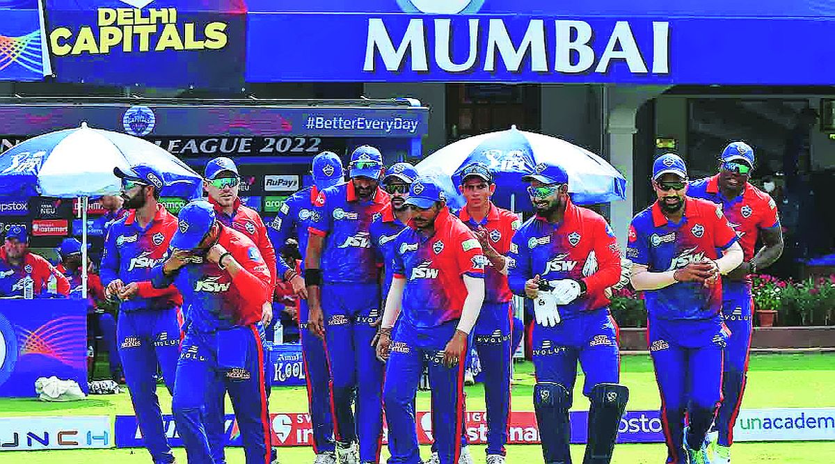 IPL Live Updates   Indian Premier League Cricket: Delhi’s Saamana Punyaavji Mumbait |  IPL 2022 Delhi will play Mumbai instead Pune Corona Infection ysh 95
 TOU