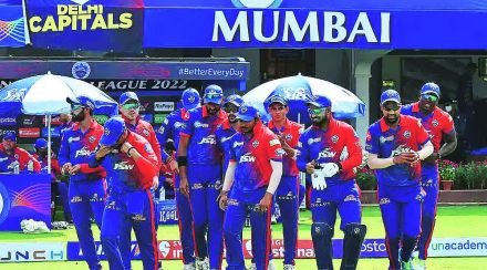 इंडियन प्रीमियर लीग क्रिकेट : दिल्लीचा सामना पुण्याऐवजी मुंबईत