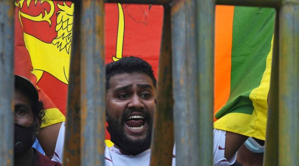 श्रीलंकेत विरोधी पक्षाचा येत्या आठवडय़ात सरकारविरुद्ध ‘जन मोर्चा’