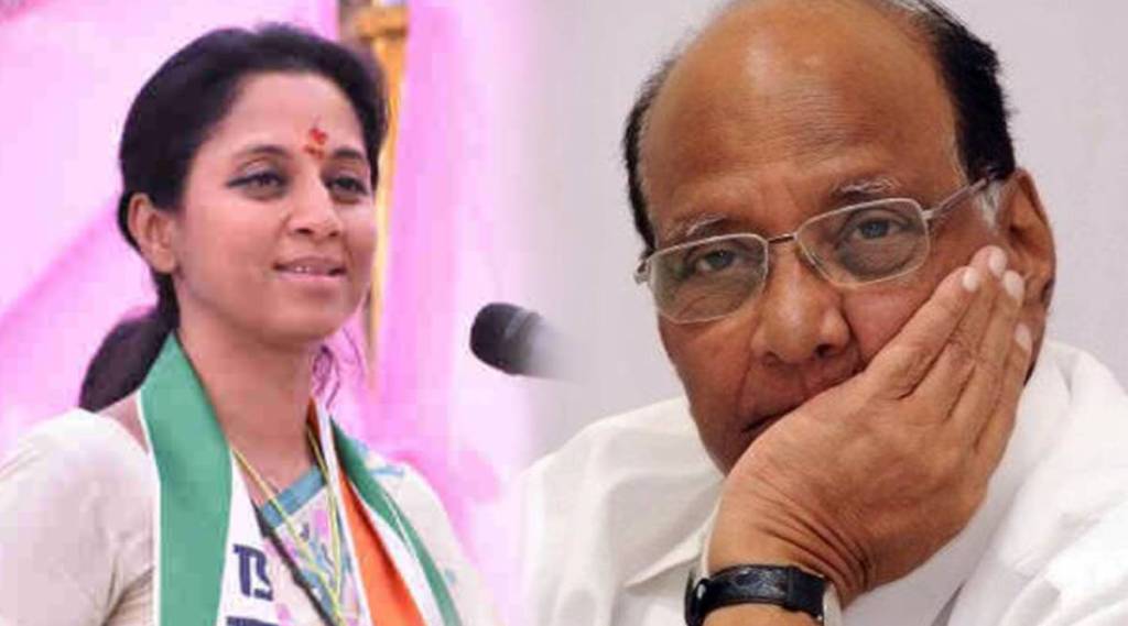 supriya sule on sharad pawar (1)