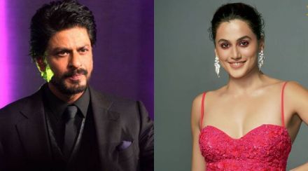 taapsee pannu, shahrukh khan, taapsee pannu tweet, Dunki, rajkumar hirani, rajkumar hirani film, तापसी पन्नू, शाहरुख खान, राजकुमार हिरानी, डंकी, तापसी पन्नू ट्वीट