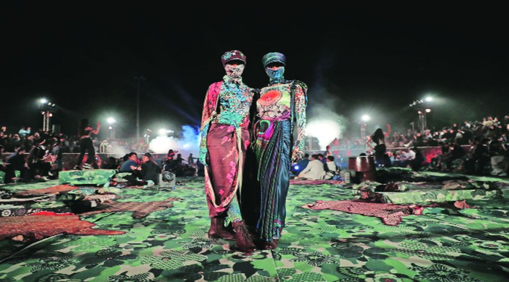 ट्रेण्ड सेटर!