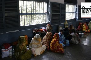 women prisons india