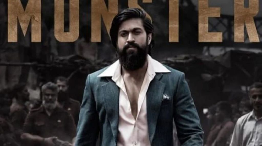 kgf chapter 2, yash, sanjay dutt, sachin gole, kgf chapter 2 hindi, केजीएफ चॅप्टर २, यश, संजय दत्त, केजीएफ २ हिंदी, सचिन गोळे, केजीएफ २ हिंदी चित्रपट