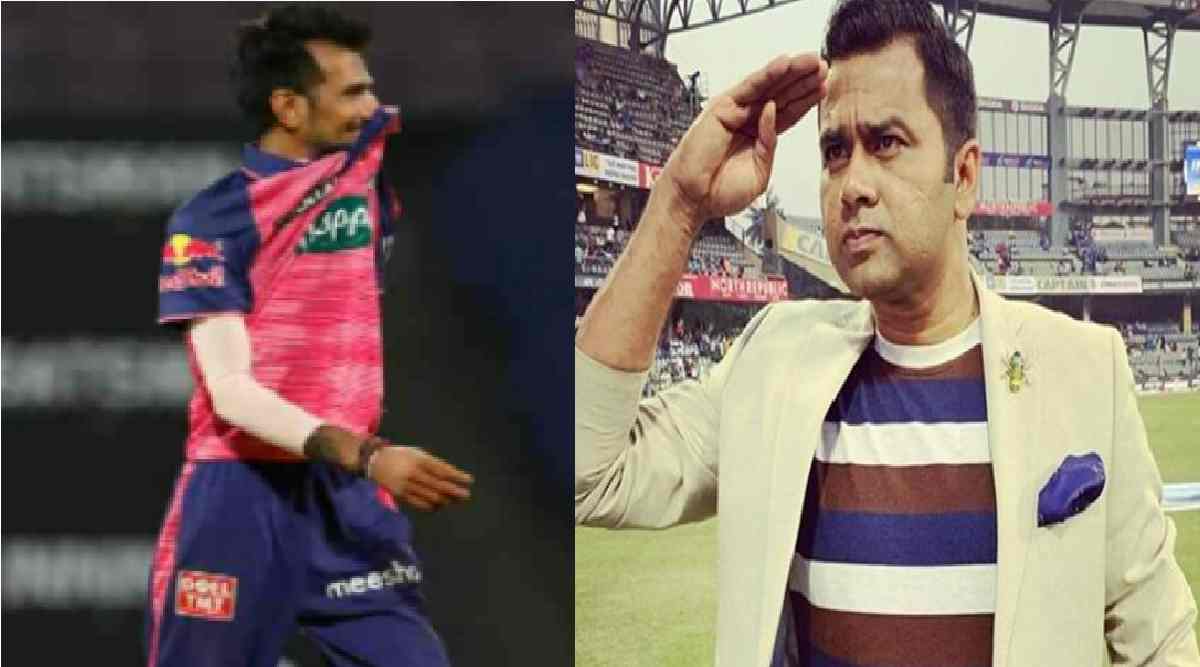 yuzvendra chahal and aakash chopra