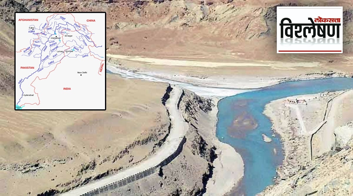 विश्लेषण : भारत-पाकिस्तान दरम्यानचा ‘सिंधू पाणी वाटप करार’ ( Indus Water Treaty) नेमका काय आहे ?