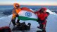 Within a month Baljeet Kaur climbed four peaks of 8000 meters height