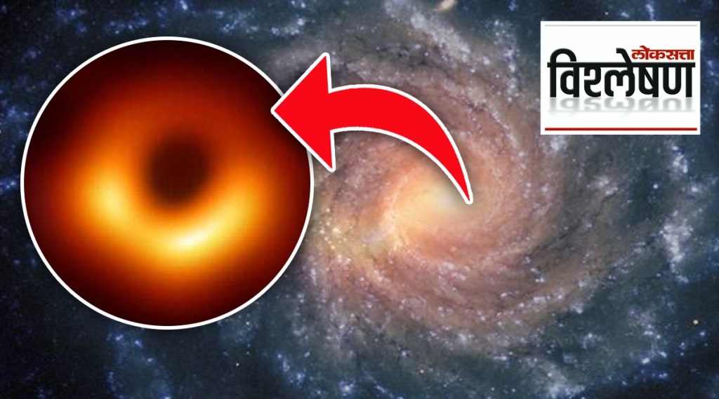 विश्लेषण : आकाशगंगेच्या केंद्रस्थानी असलेल्या कृष्ण विवर (Black Hole)-Sagittarius A च्या छायाचित्राचे महत्व काय?