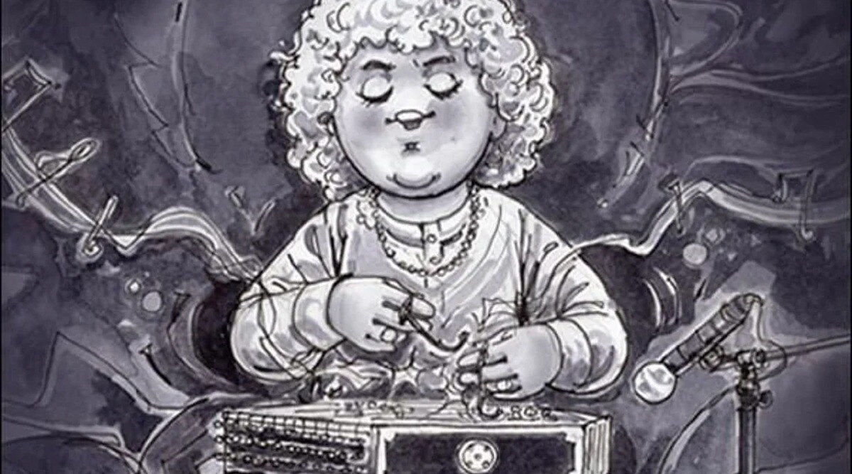 Amul tribute to Pandit Shivkumar Sharma