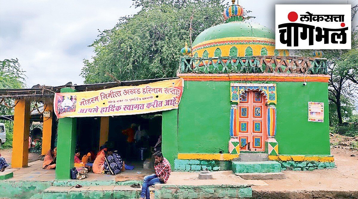 चांगभलं : मोहरम यात्रेनिमित्त अखंड हरिनाम सप्ताह ! परभणीतील मुंबर गावाने सामाजिक सलोख्याचा वारसा जपला