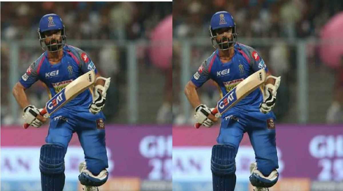 AJINKYA RAHANE