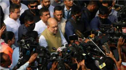 AMIT SHAH
