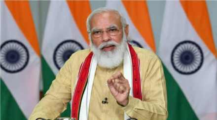 ANREDNRA MODI
