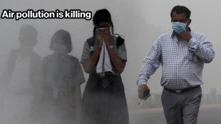 Air pollution kills