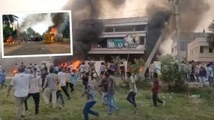 Andhra Ministers House Set On Fire After District Is Renamed