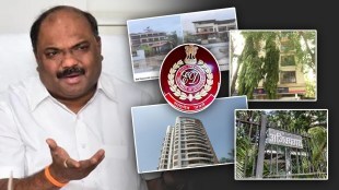 Seven Places ED has raided regarding Shivsena Anil Parab in Mumbai Pune and Ratnagiri