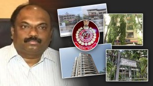 Seven Places ED has radised regarding Shivsena Anil Parab in Mumbai Pune and Ratnagiri