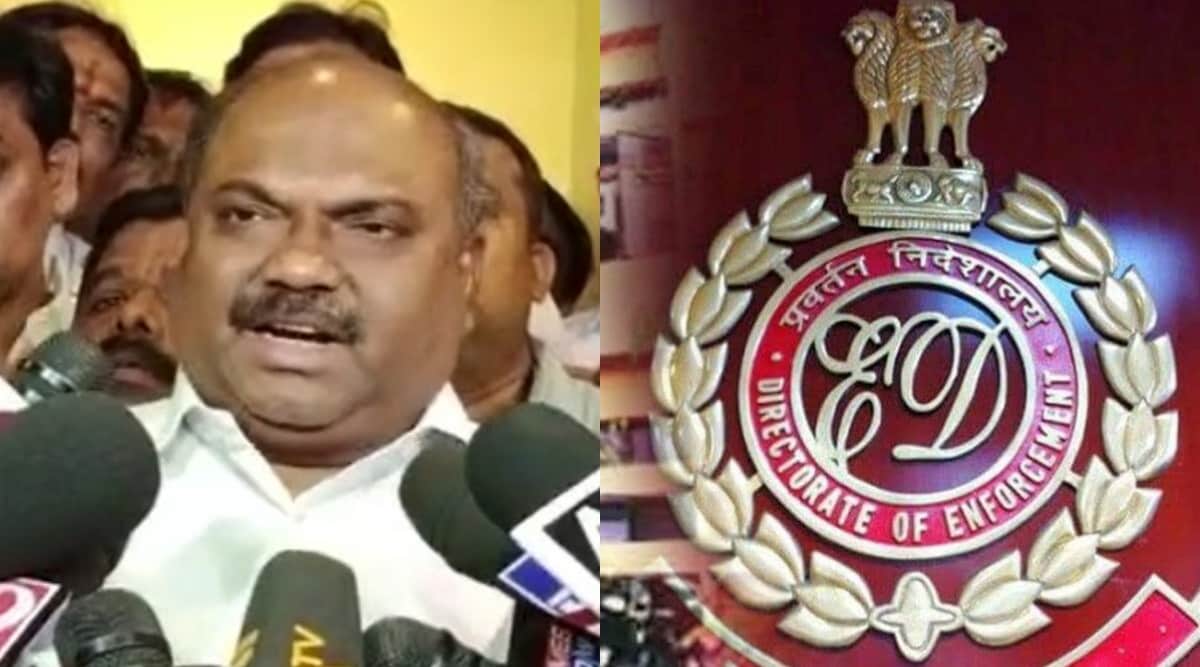 Anil Parab on ED raid