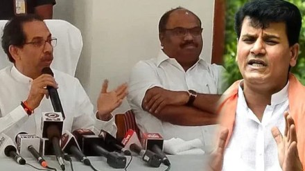 Anil parab Uddhav Thackeray