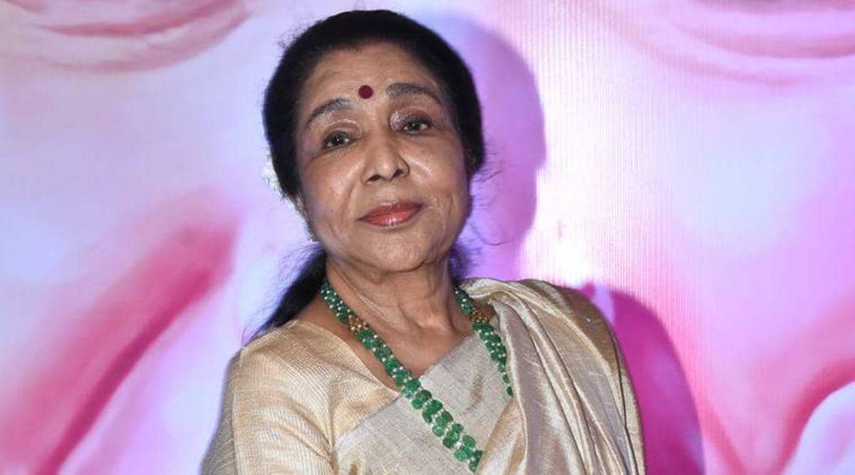 “पिझ्झा खाण्यापेक्षा भाकरी खा”, आशा भोसले यांचा महिलांसाठी कानमंत्र