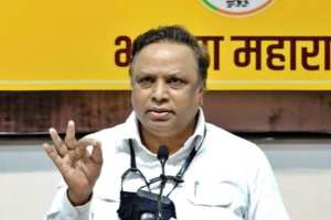 Loss of 1000 crore due to sale of government property to private developer bjp Ashish Shelar claims