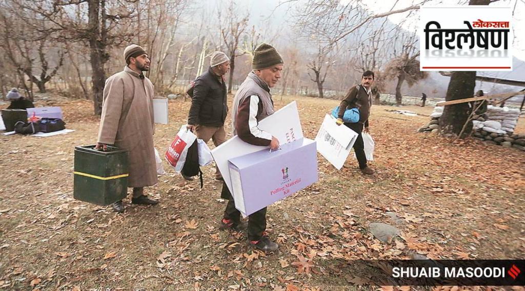 Assembly elections in Jammu and Kashmir