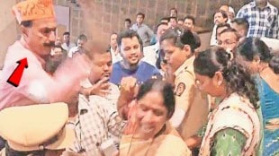 BJP vs NCP Pune